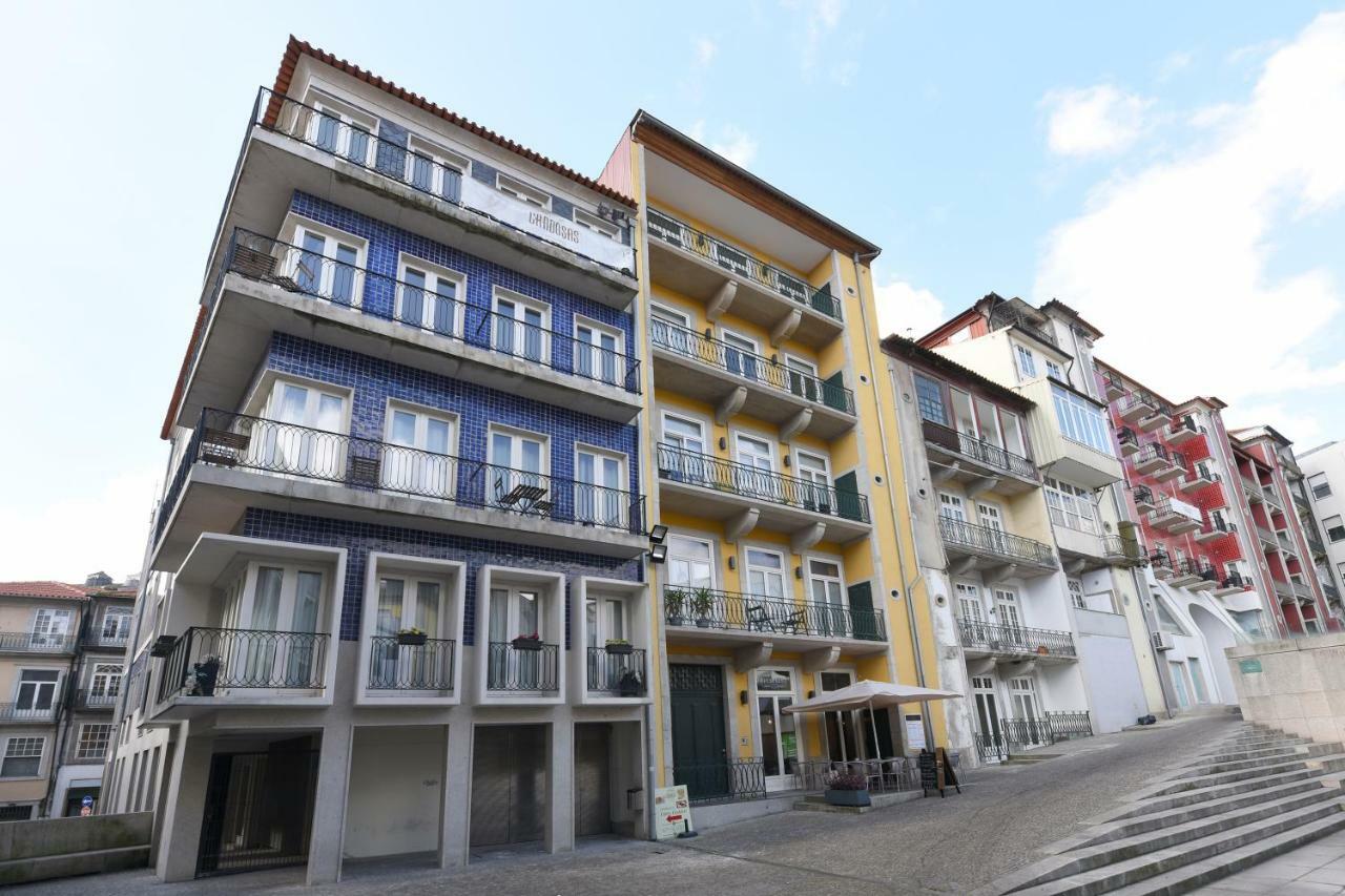 Porto Cardosas Apartments 1 Экстерьер фото