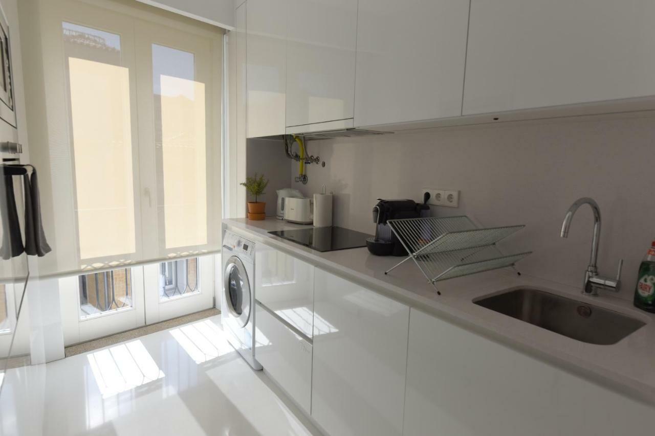Porto Cardosas Apartments 1 Экстерьер фото