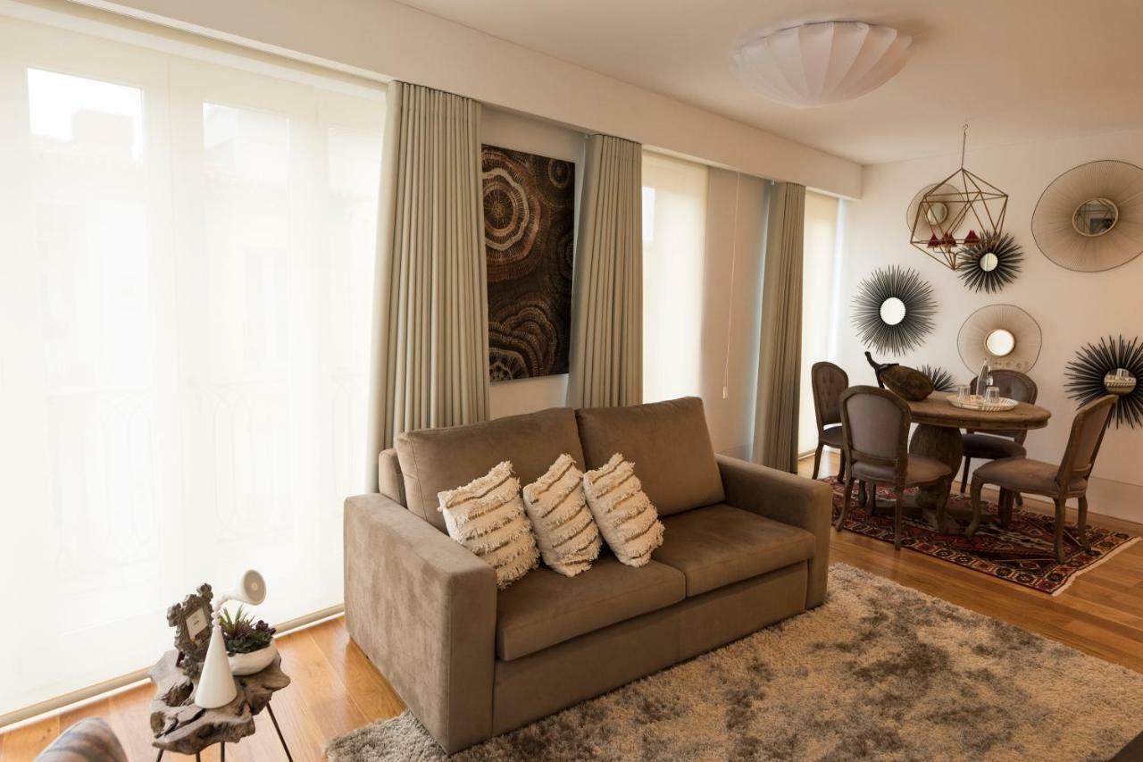 Porto Cardosas Apartments 1 Экстерьер фото