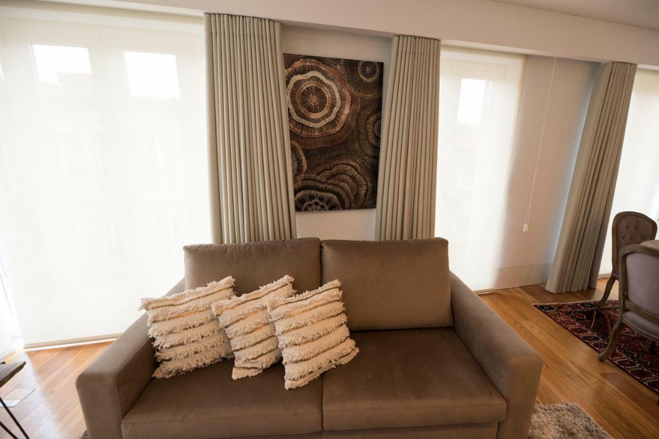 Porto Cardosas Apartments 1 Экстерьер фото